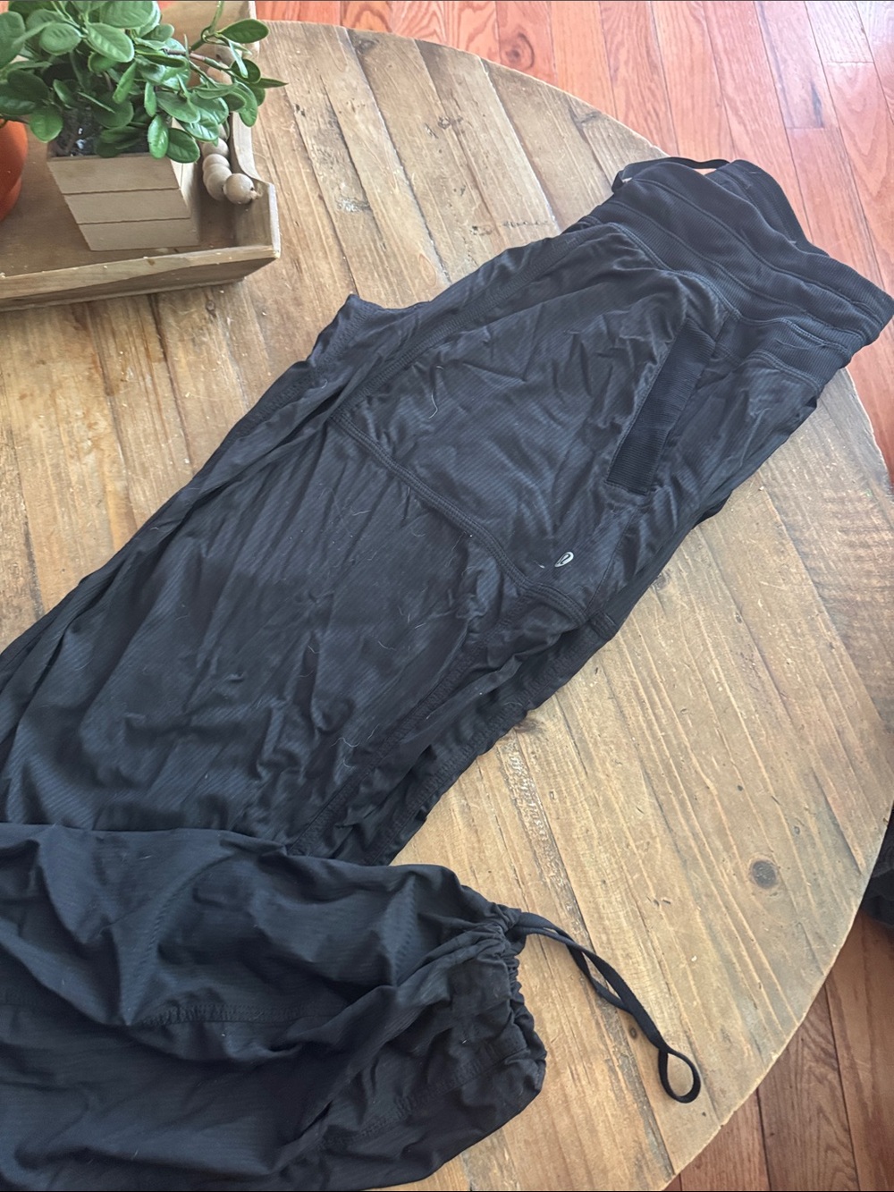 lululemon athletica Black Women's Sleep Romper